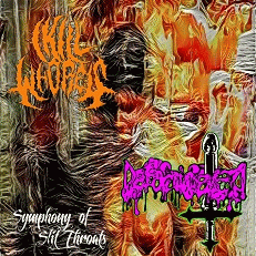 Defornicated : Symphony of Slit Throats